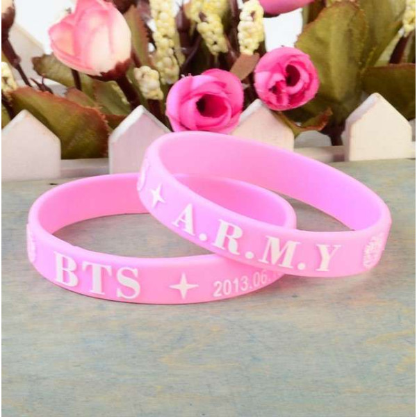 BTS Bangtan Boys ARMY Bracelet 5 Pieces BTS Bangtan Boys ARMY Bracelet 5 Pieces
