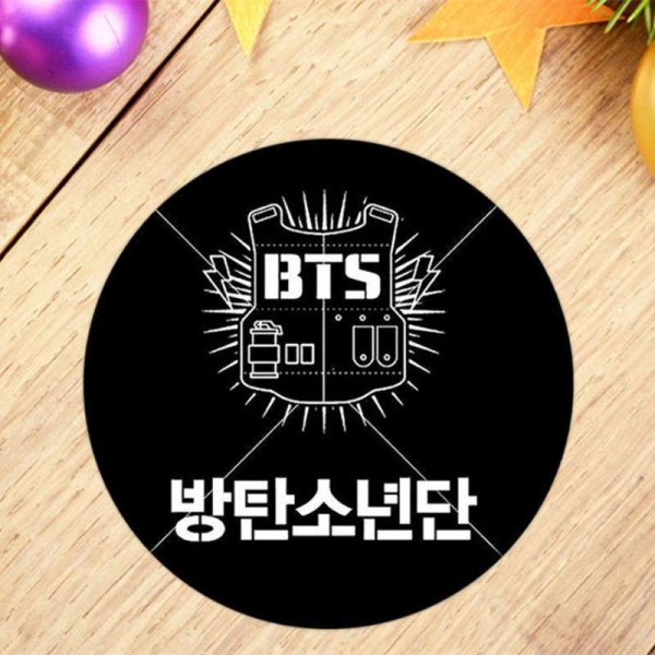 Bts Bangtan Boys Broş