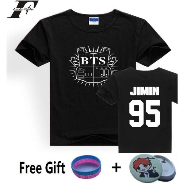 Bts Army Tişört - Hediyeli