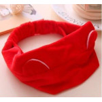 Headband Sevimli Kore Modası Kafa Bandı