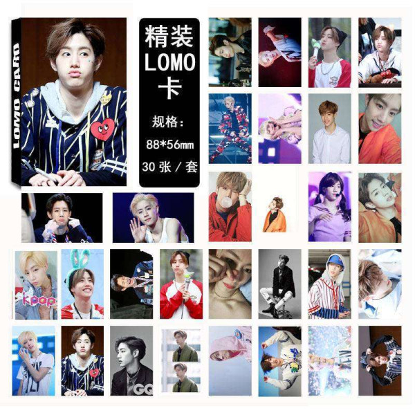 Got7 Photocard Got7 Photocard