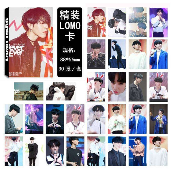 Got7 Photocard Got7 Photocard