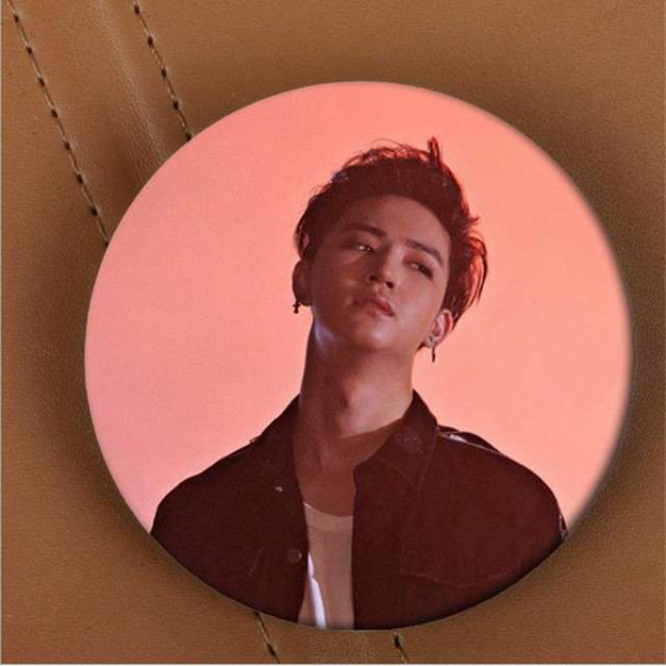 Got7 Çanta Broş JB Got7 Çanta Broş JB