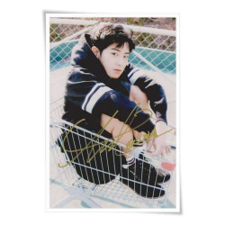 Kpop imzalı Poster Kpop imzalı Poster