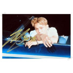Kpop Signed Poster Kpop Signed Poster