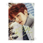 Kpop Signed Poster Kpop Signed Poster