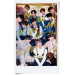 Kpop Signed Poster Kpop Signed Poster