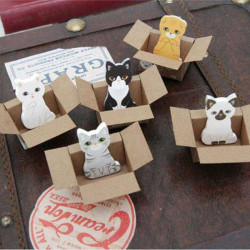 Kawaii Notluk 12 adet