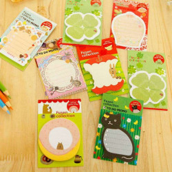 Kawaii Post-it 2 Pieces