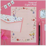 Kawaii Masa Araçları set Kawaii Masa Araçları set