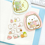Kawaii Sticker 4adet Kawaii Sticker 4adet