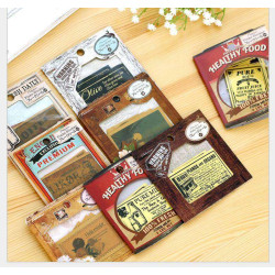 Kawaii Sticker 11 adet