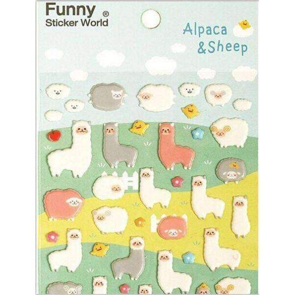 Kawaii Sticker Kawaii Sticker