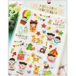 Kawaii Sticker 3 adet Kawaii Sticker 3 adet