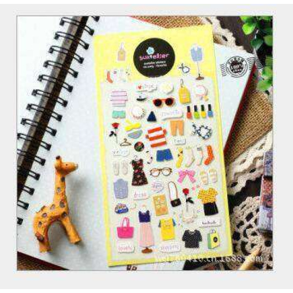 Kawaii Sticker Kawaii Sticker