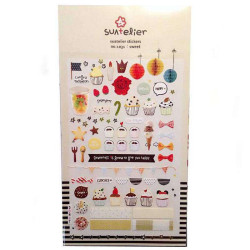 Kawaii Sticker Kawaii Sticker