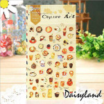 Kawaii Sticker 5 adet Kawaii Sticker 5 adet