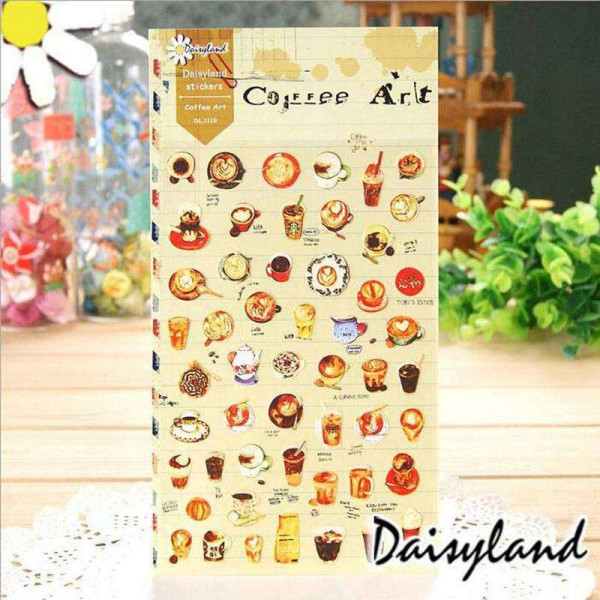 Kawaii Sticker 5 adet Kawaii Sticker 5 adet