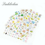 Kawaii Sticker 6adet Kawaii Sticker 6adet