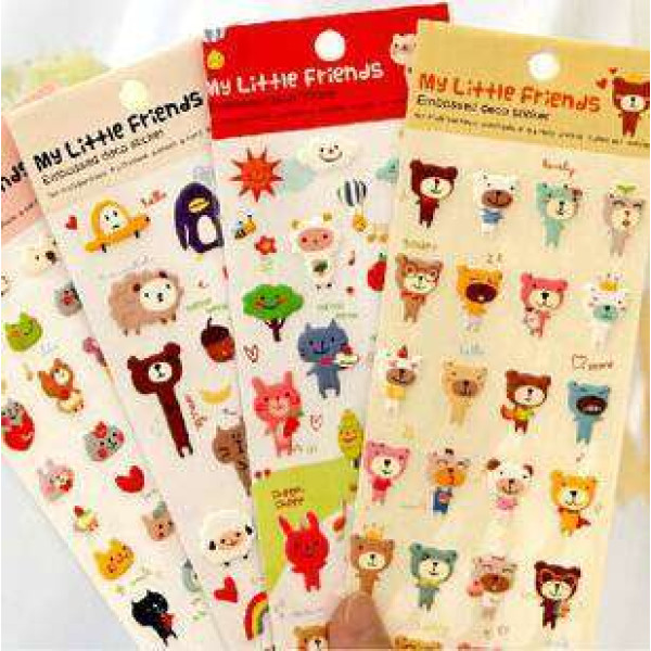 Kawaii Sticker Kawaii Sticker