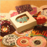 Kawaii Sticker 8 adet