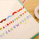 Kawaii Washi Tape Bant 2adet Kawaii Washi Tape Bant 2adet