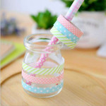 Kawaii Washi Tape Bant 5 adet