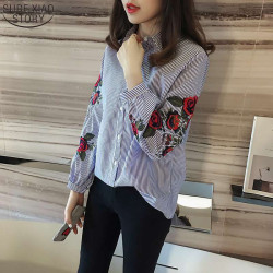 Korean Style BlouseShirt