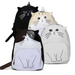 Korean Style Backpack Kore Style Sırt Backpack