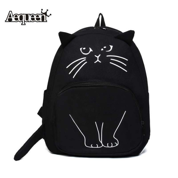 Korean Style Backpack Kore Style Sırt Backpack