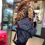 Korean Style Backpack Kore Style Sırt Backpack