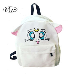 Kore Tarzı Sırt Çantası