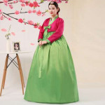Hanbok  Hanbok Kore Geleneksel Kıyafeti