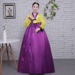 Hanbok  Hanbok Kore Geleneksel Kıyafeti