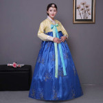 Hanbok  Hanbok Kore Geleneksel Kıyafeti