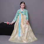 Hanbok  Hanbok Kore Geleneksel Kıyafeti