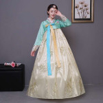 Hanbok  Hanbok Kore Geleneksel Kıyafeti