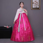 Hanbok  Hanbok Kore Geleneksel Kıyafeti