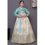 Hanbok  Hanbok Kore Geleneksel Kıyafeti