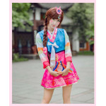 Hanbok Kore Geleneksel Kıyafeti Hanbok Kore Geleneksel Kıyafeti