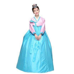 Hanbok Kore Geleneksel Kıyafeti Hanbok Kore Geleneksel Kıyafeti