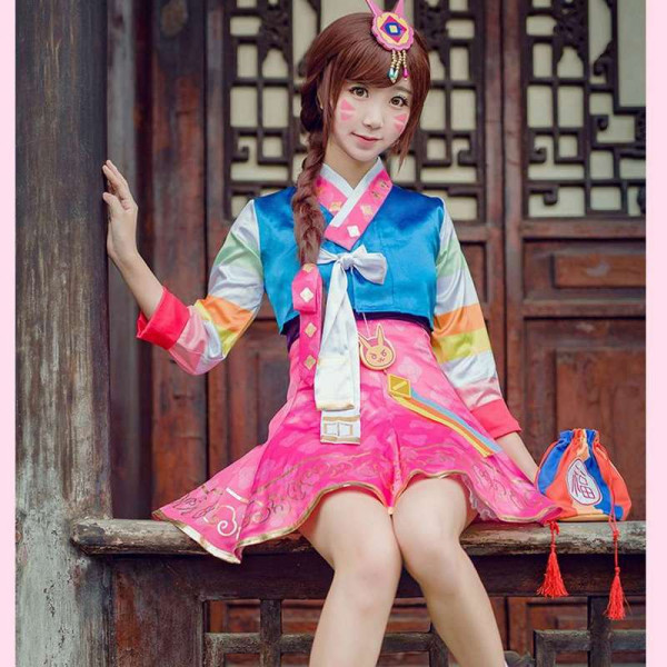 Hanbok Kore Geleneksel Kıyafeti Hanbok Kore Geleneksel Kıyafeti
