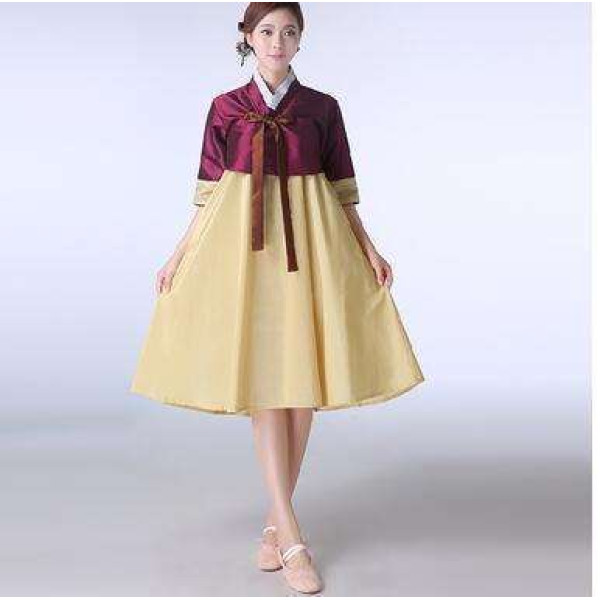 Hanbok   Hanbok Kore Geleneksel Kıyafeti