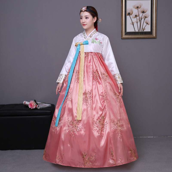 Hanbok  Hanbok Kore Geleneksel Kıyafeti