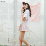 Kore Style Skirt - Short
