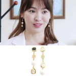 Hye Kyo Earrings Hye Kyo Earrings