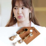 Hye Kyo Earrings Hye Kyo Earrings