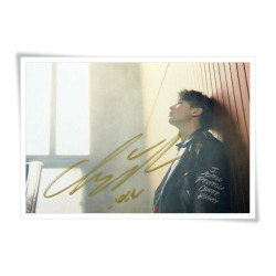 Choi Minho İmzalı Foto Choi Minho İmzalı Foto