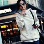 Korean Style Sweatshirt Kore Style Sweatshirt
