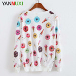 Korean Style Sweatshirt Kore Style Sweatshirt